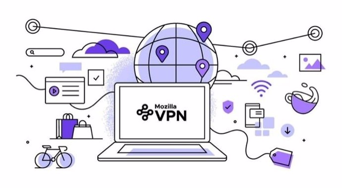 Mozilla VPN.