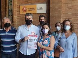 Sindicalistas lo piden por escrito este miércoles.