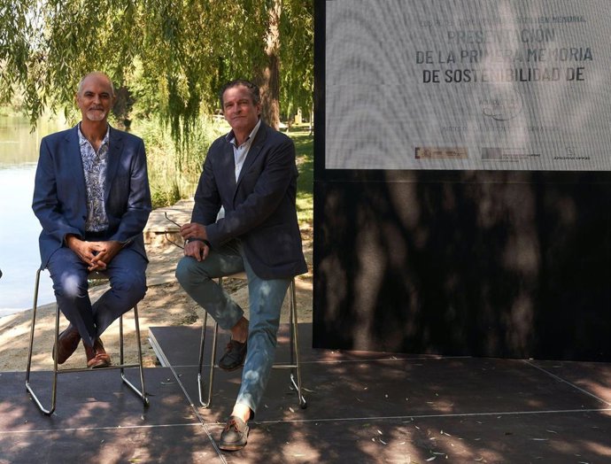 Presentación primera Memoria de Sostenibilidad.