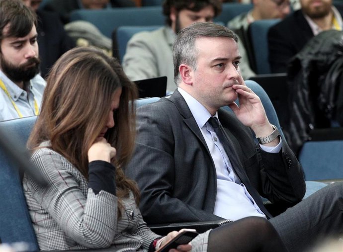 Archivo - Iván Redondo, exjefe de Gabinete del presidente del Gobierno, Pedro Sánchez.