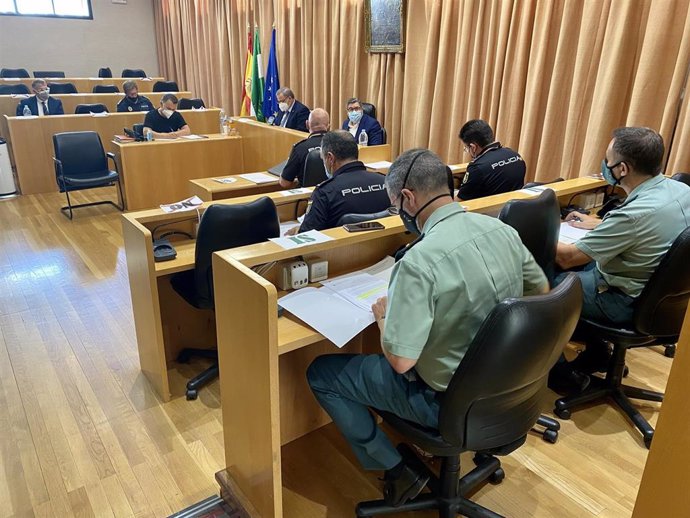 Aprobada la inclusión de la Policía Local de Vélez-Málaga en el sistema estatal de bases de datos policiales