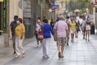 Canarias registra 215 nuevos brotes con cerca de 1.200 afectados