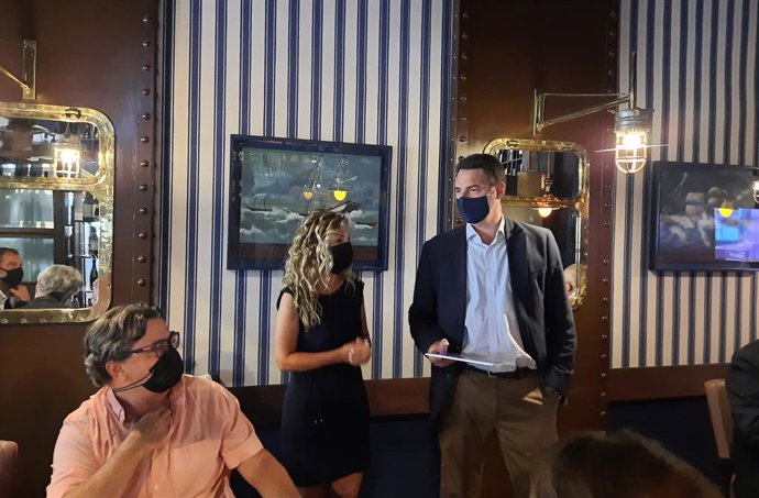 Alberto Teichman, director general de Volkswagen Vehículos Comerciales en España.