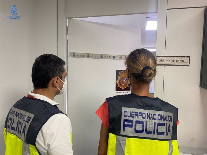 Detenido un hombre de 32 años por diez robos en viviendas de Palma