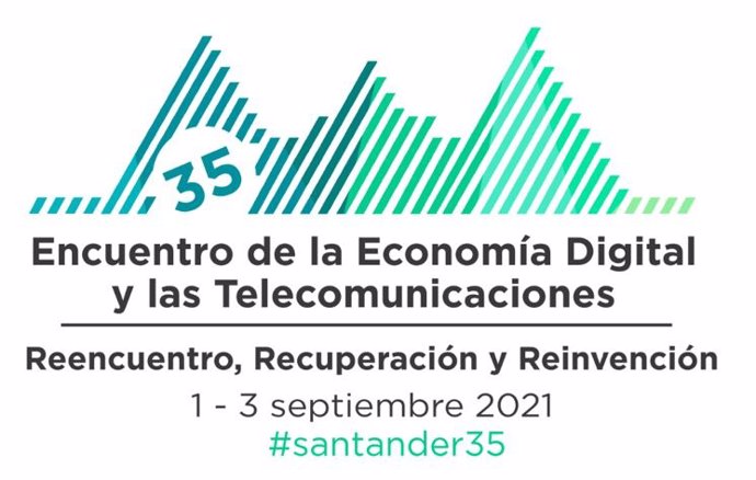 El Encuentro de la Economía Digital y las Telecomunicaciones, organizado por Ametic, se celebrará en Santander del 1 al 3 de septiembre.