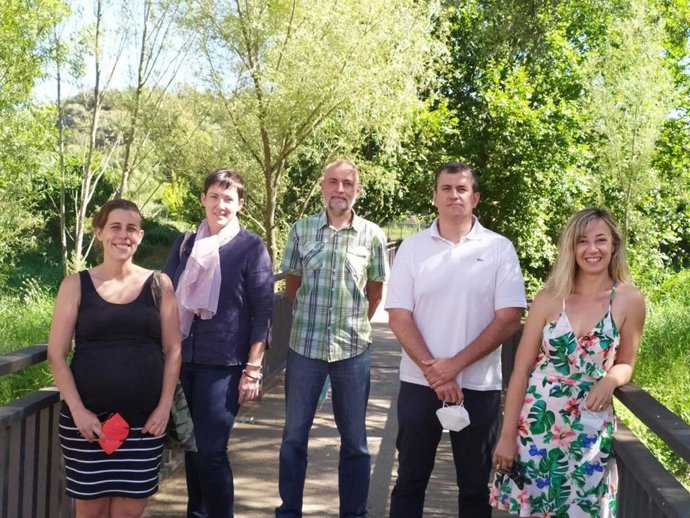 Palacín señala que la falta de vivienda es un problema para lograr el asentamiento poblacional