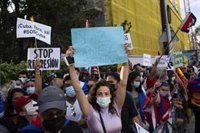 PP y PSOE discrepan sobre la aprobación de una declaración institucional sobre Cuba en la Asamblea