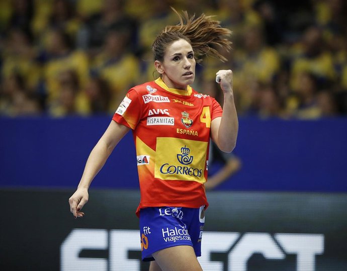 Archivo - Carmen Martín