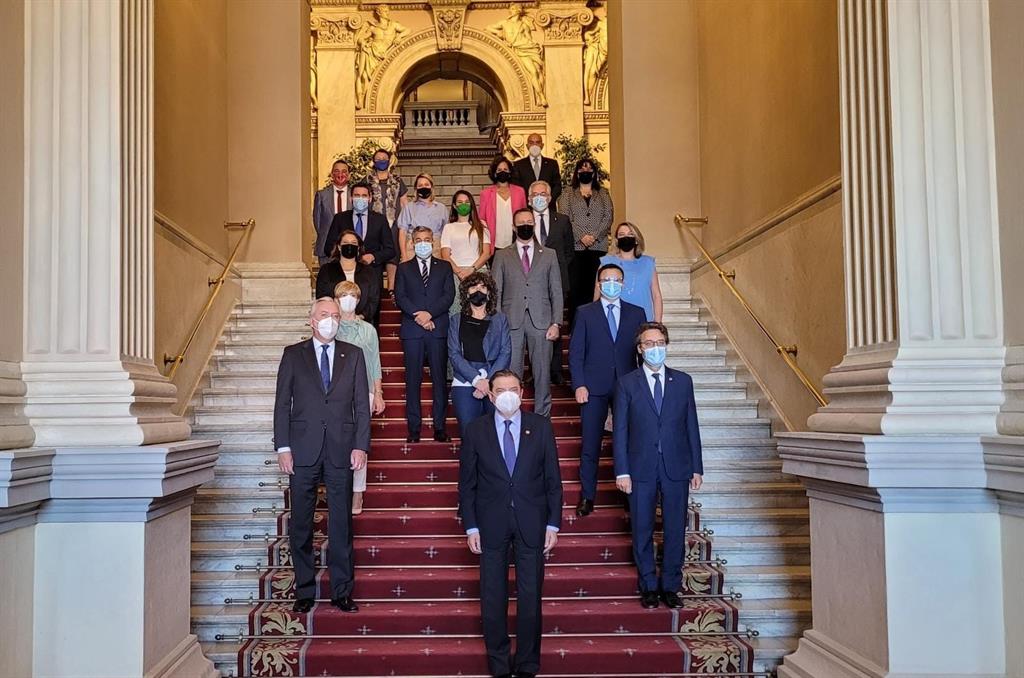 Murcia no apoya la propuesta del plan estratégico de la PAC presentada por el Ministerio - Vimarsana News
