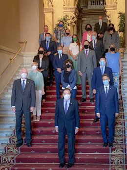 El Gobierno de La Rioja valora la aprobación del documento de trabajo para avanzar en el Plan Estratégico de la PAC a favor de la sostenibilidad, rentabilidad y competitividad agraria