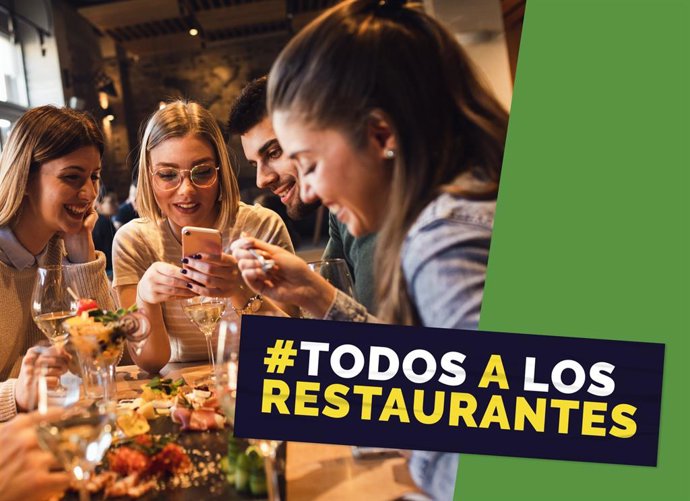 Campaña de TheFork 'Todos a los restaurantes'