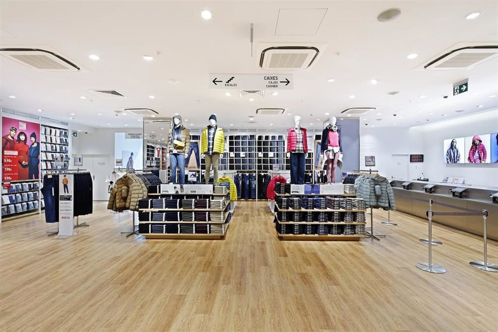 Archivo - Tienda Uniqlo