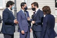 Moreno no descarta medidas "más drásticas" en Andalucía y afea que el Gobierno no dé instrumentos normativos a las CCAA