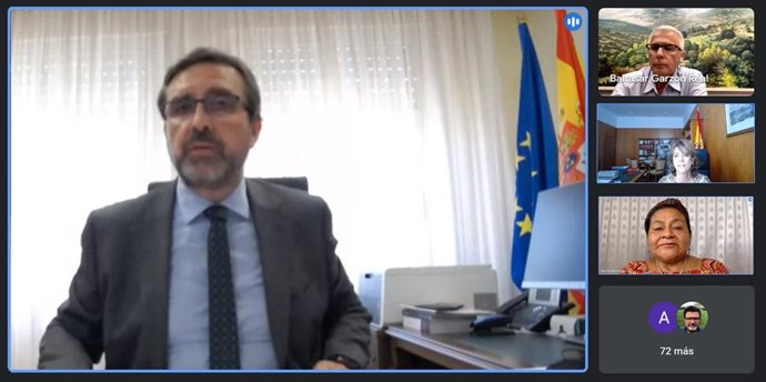 Clausura on line de los Cursos de Verano de la UJA en Torres