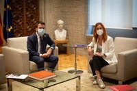 Albiach (comuns) ve un "oxímoron" hablar de JJ.OO. de Invierno y de sostenibilidad