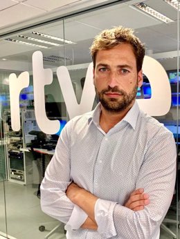 El periodista Pau Fons, nuevo director de Informativos de TVE