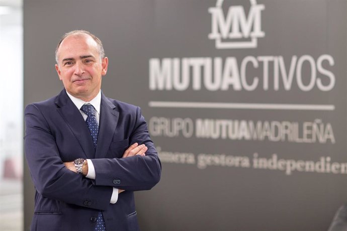 Archivo - El director de inversiones de Mutuactivos, Emilio Ortiz.