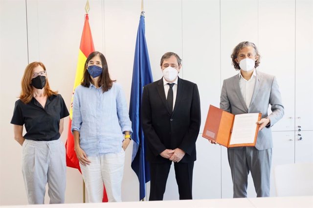 El CNIO colabora con la Fundación Franz Weber para fomentar alternativas al uso de animales en investigación.