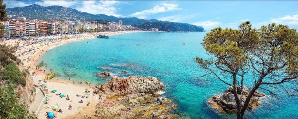 Costa Brava.