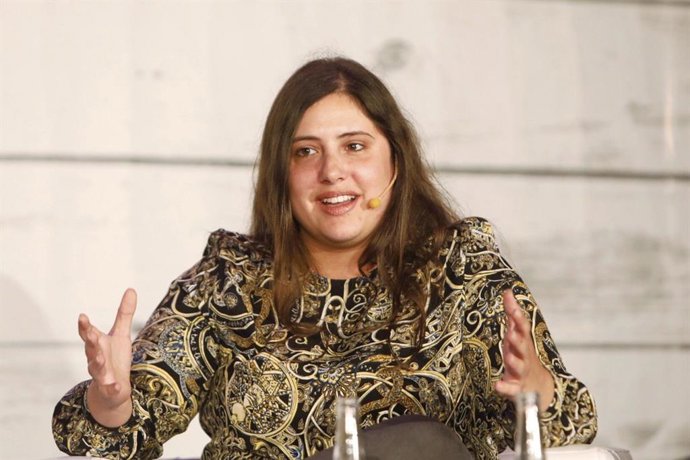 Archivo - Imagen de recurso de la diputada de IU en el Congreso, Roser Maestro.