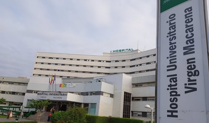 Hospital Universtario Virgen Macarena