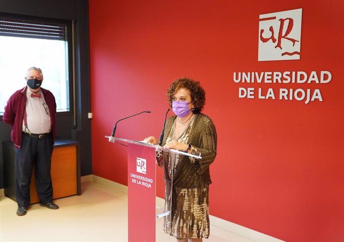 La Universidad de La Rioja presenta los programas de becas y ayudas que seis empresas y entidades ofrecen a sus estudiantes de Máster para el curso 20212022