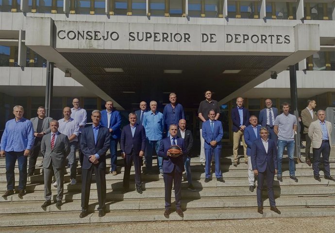 Asamblea de la ACB celebrada en el CSD