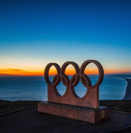 Símbolo de los Juegos Olímpicos