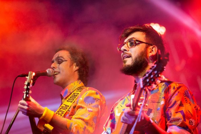 Antílopez estarán en el ciclo Música y Museos en Málaga capital