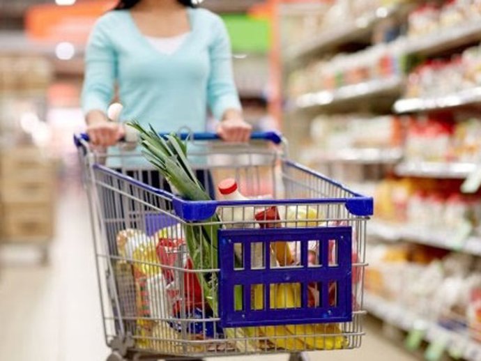 La cesta de la compra se ha modificado en el último mes