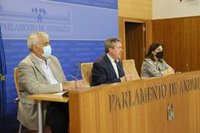 Espadas pide "coherencia" a la Junta: "Si tiene que tomar medidas que antes reclamaba al Gobierno, que lo haga"