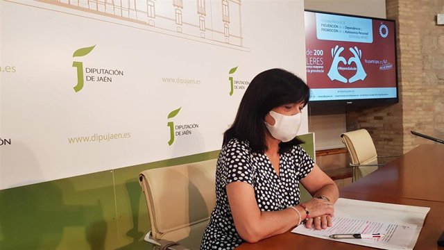 Presentación del programa 'Mayores en acción'.