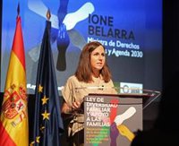 Belarra constata, ante el fallo del TC, que los jueces "hacen oposición al Gobierno" y urge a renovar el CGPJ