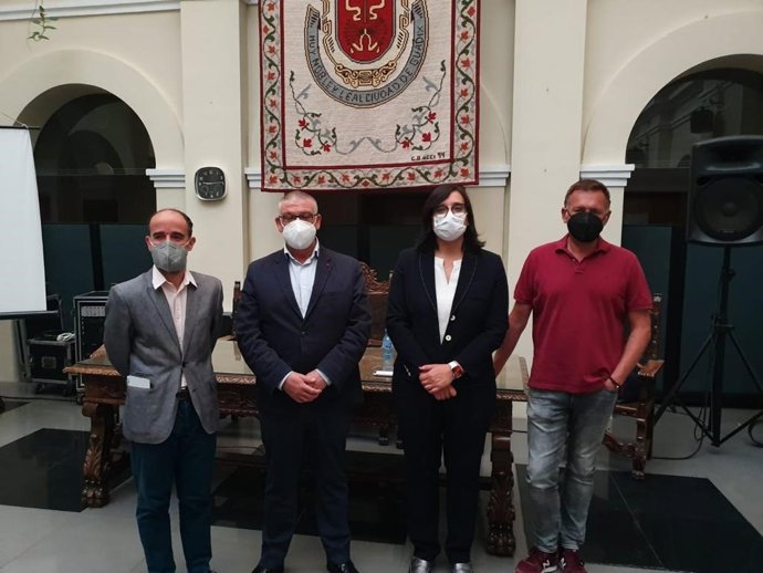 La Junta aprueba ayudas por valor de 929.972 para 23 proyectos en 22 municipios granadinos