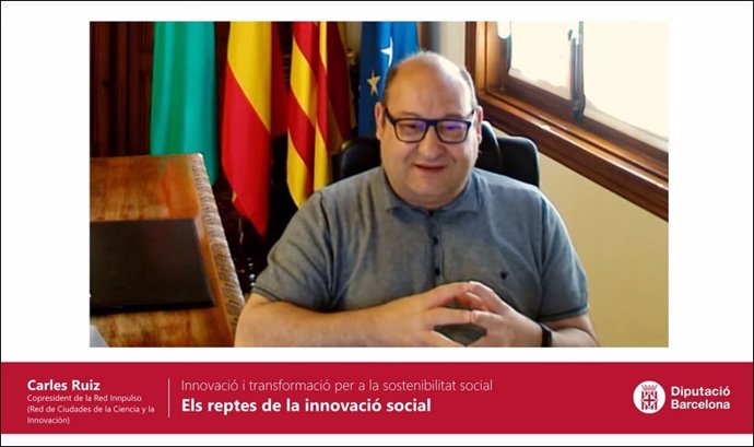 La Diputación de Barcelona considera que implementar la cultura de la innovación en los municipios es un reto de las administraciones