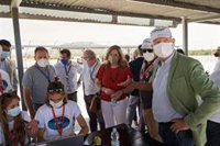 La Junta confía en que los alumnos de entre 12 y 16 años estén vacunados antes de que empiece el curso