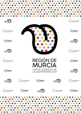 La Región de Murcia, capital española de la  gastronomía 2021