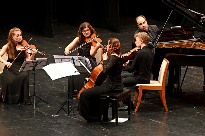 Archivo - Martínez Mehner en el Encuentro 2019.- Archivo