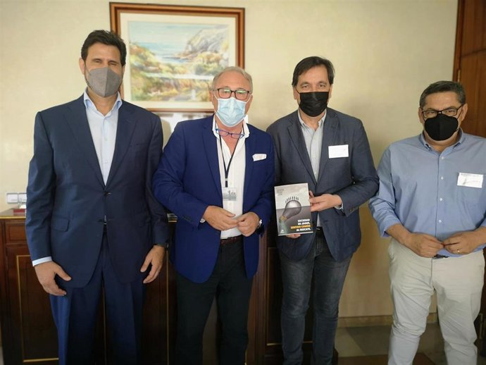 Caicedo, presidente de la APA