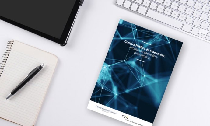 Cremades & Calvo-Sotelo y la Corporación Tecnológica de Andalucía (CTA) han publicado este jueves el primer informe sobre Compra Pública de Innovación.