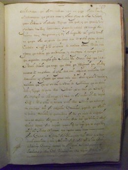 Uno de los documentos gráficos de la nueva aplicación web de la Diputación de Sevilla.