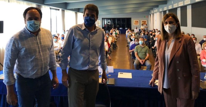 Comité Ejecutivo Autonómico del PPCV