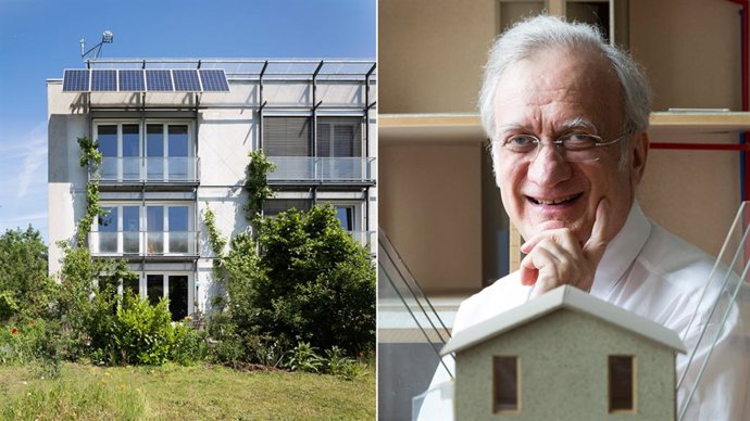 Prof. Wolfgang Feist