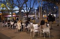 El sector servicios eleva sus ventas un 34,2% en mayo en Andalucía y el empleo crece un 3,6% en tasa anual