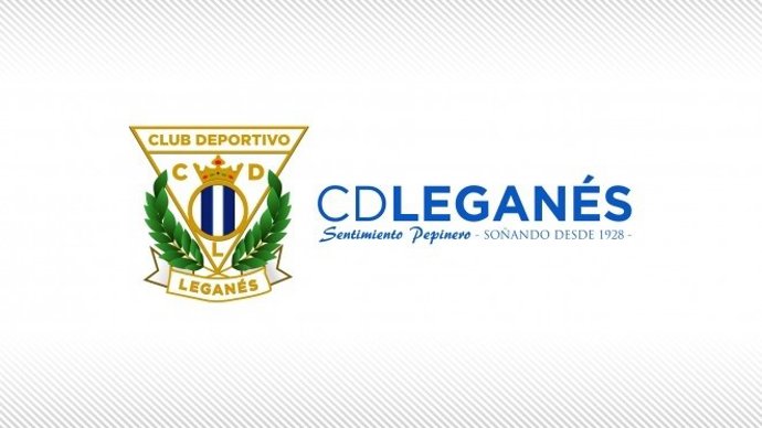Escudo del CD Leganés