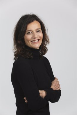 Archivo - La nueva directora general adjunta de Tikehau Capital, Cécile Cabanis.