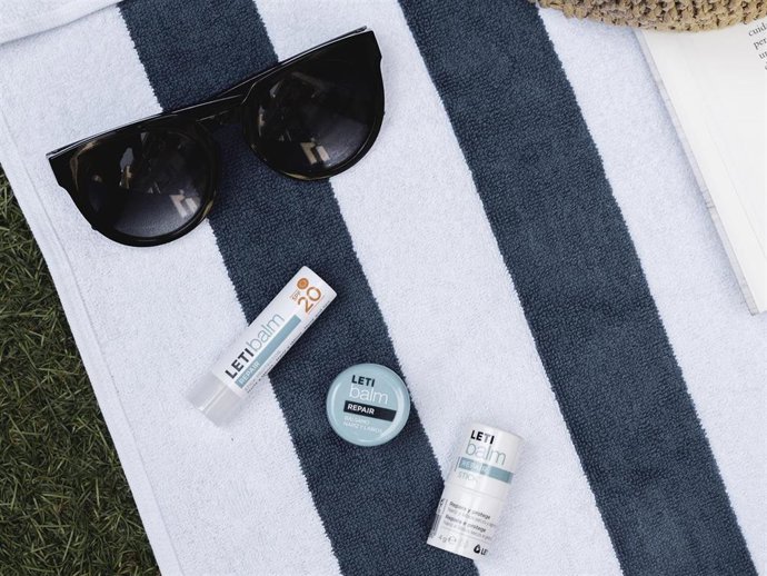 Los labios, los grandes olvidado en verano