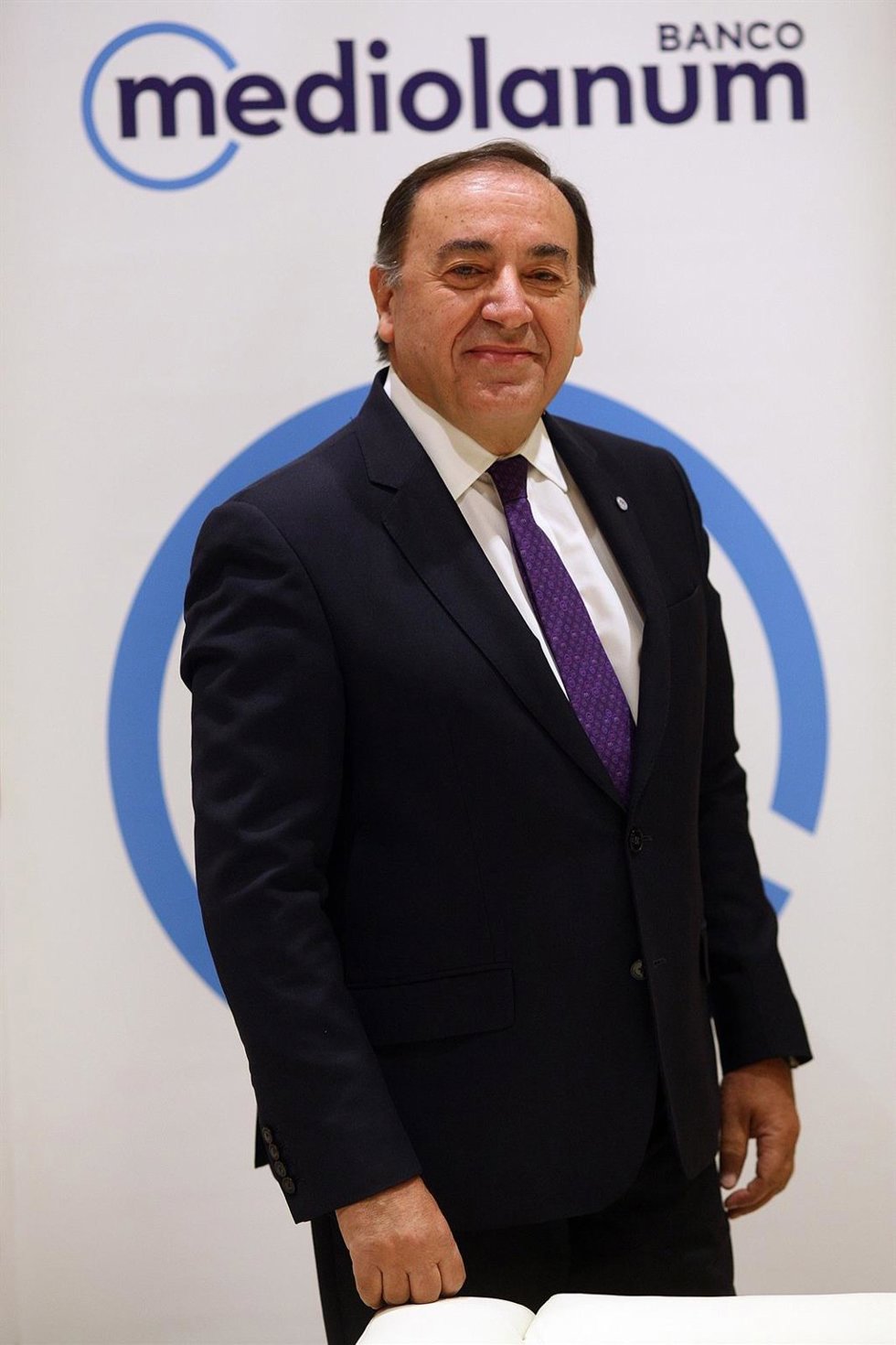 Salvo La Porta, director comercial y responsable de los asesores financieros de Banco Mediolanum