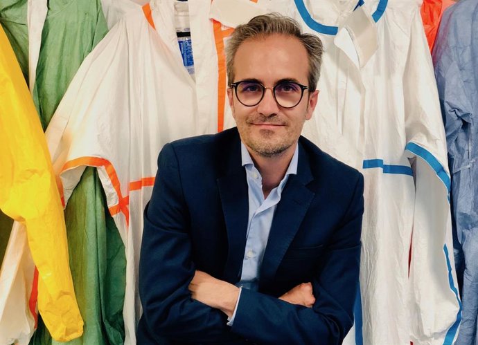 Pablo Ramos, vicepresidente de ASEPAL.