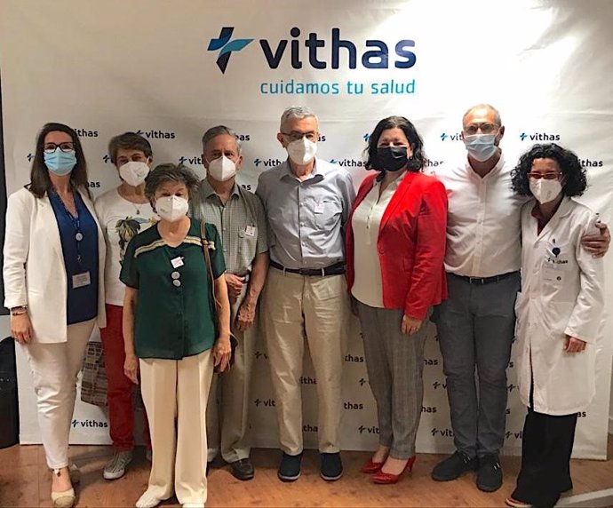 Vithas Madrid Aravaca organiza talleres con pacientes y profesionales para mejorar la calidad de los servicios de urgencias y consultas